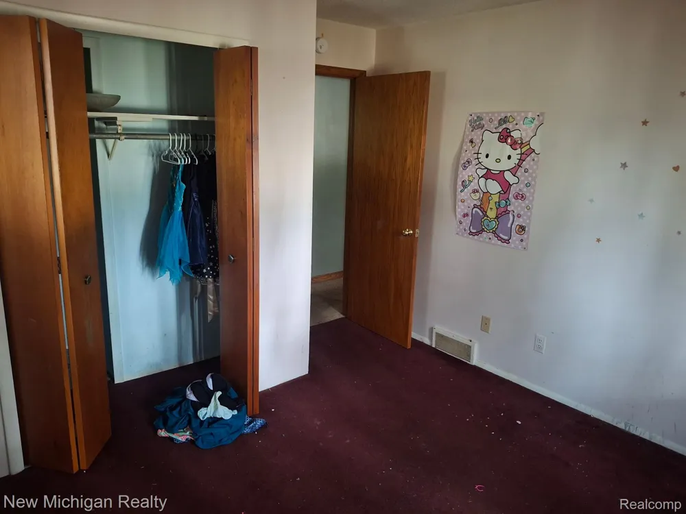 2433 Willow Street Deckerville Village, MI 48427