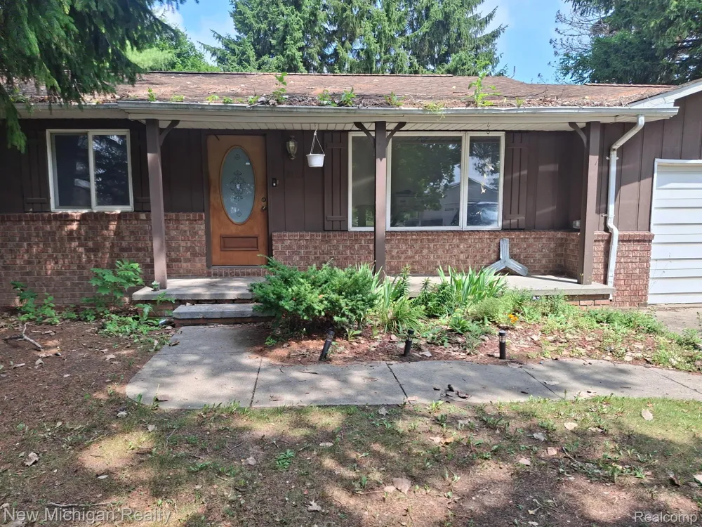 2433 Willow Street Deckerville Village, MI 48427