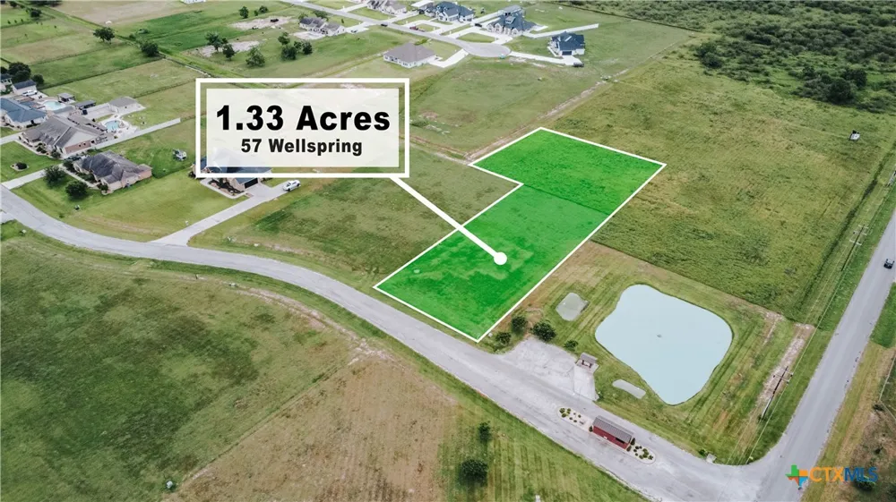 57 Wellspring Boulevard Victoria, TX 77904
