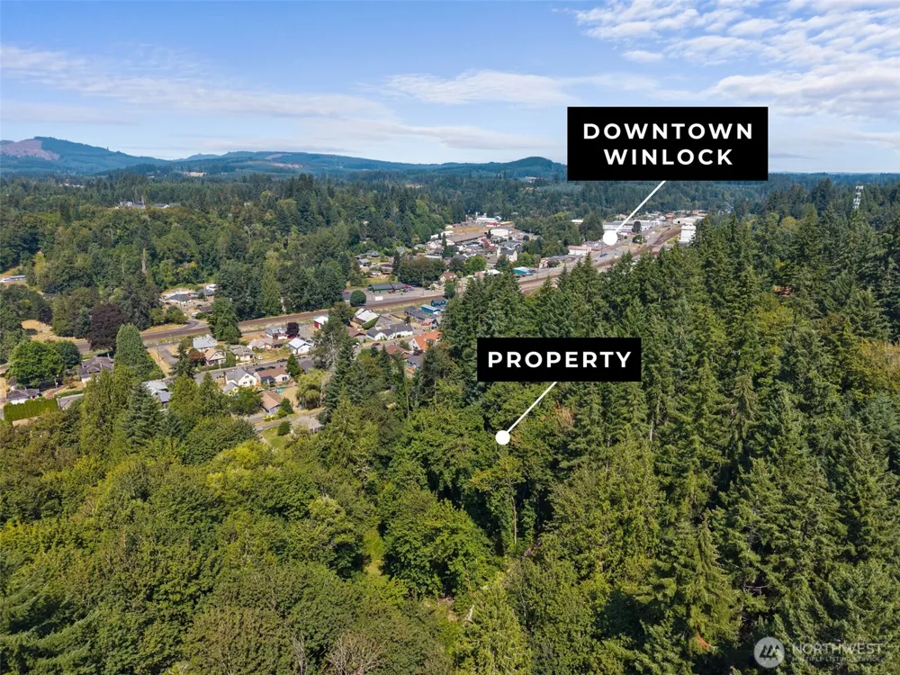 0 SE Ash Lot 1 Street Winlock, WA 98596