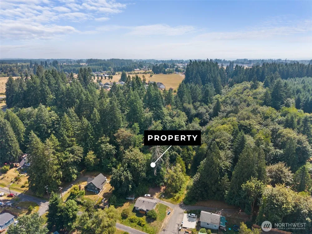 0 SE Ash Lot 1 Street Winlock, WA 98596