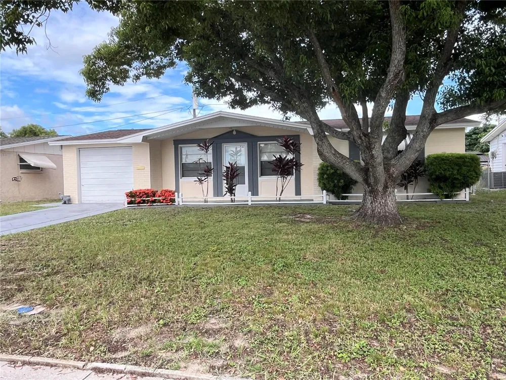 3632 PENSDALE DRIVE New Port Richey, FL 34652