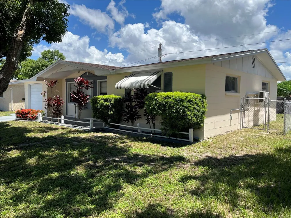 3632 PENSDALE DRIVE New Port Richey, FL 34652