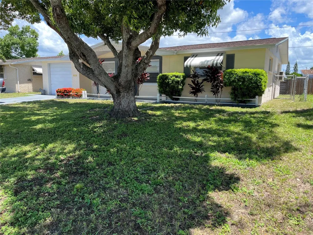 3632 PENSDALE DRIVE New Port Richey, FL 34652