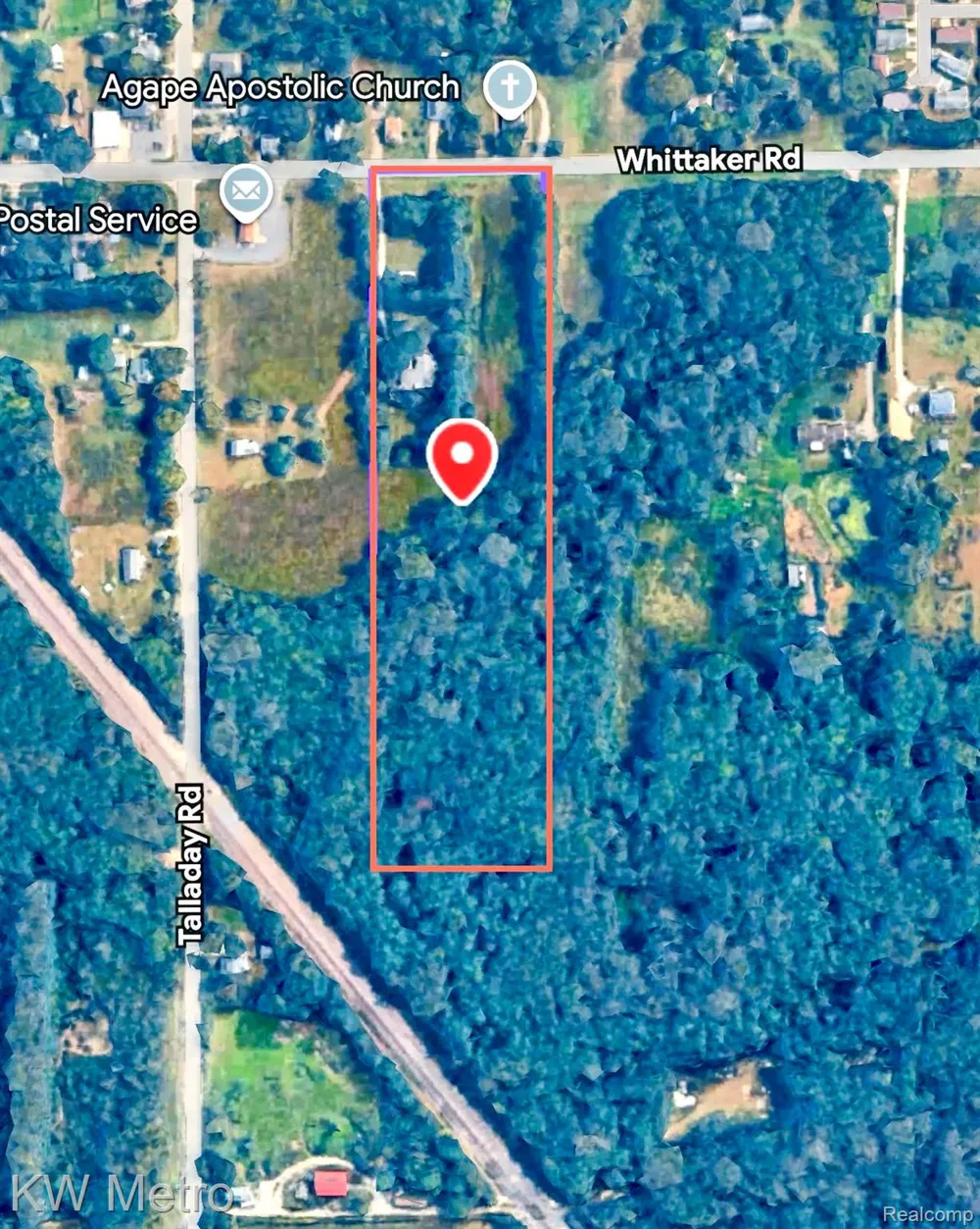 11024 Whittaker Road Augusta Charter Township, MI 48190