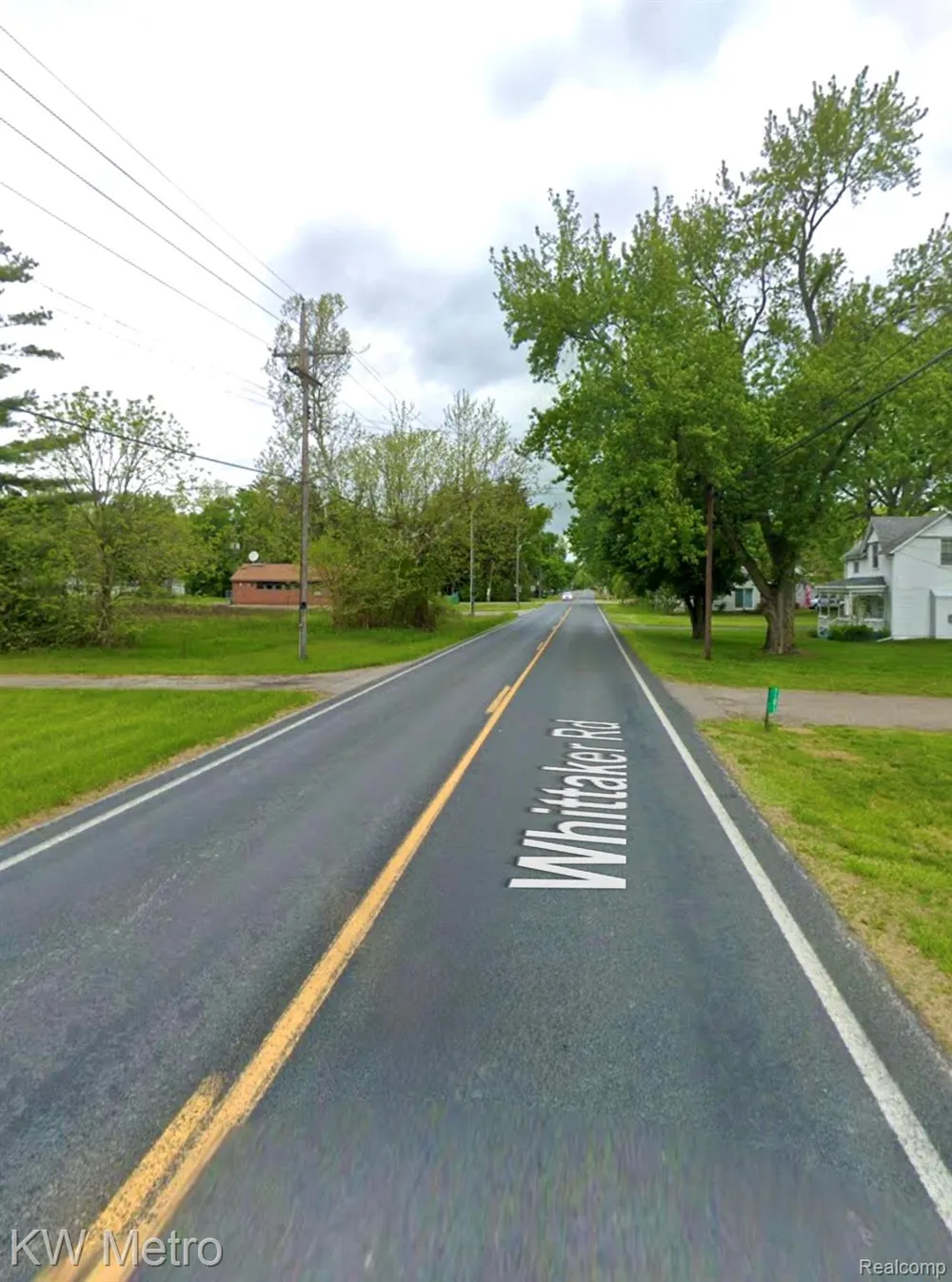 11024 Whittaker Road Augusta Charter Township, MI 48190