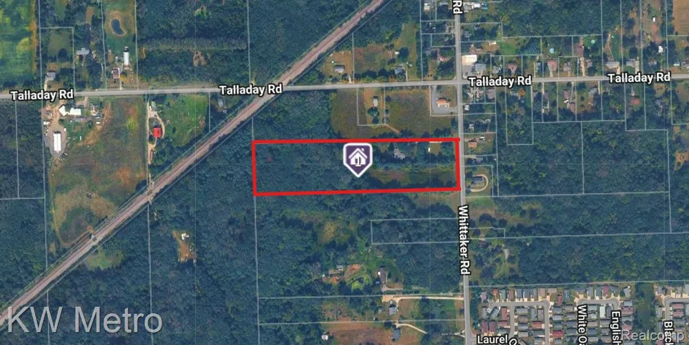 11024 Whittaker Road Augusta Charter Township, MI 48190