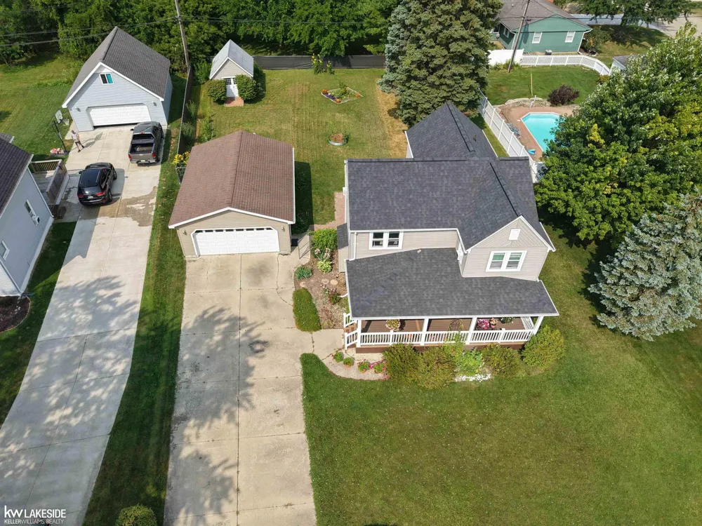 8501 Lake Street Port Austin Village, MI 48467