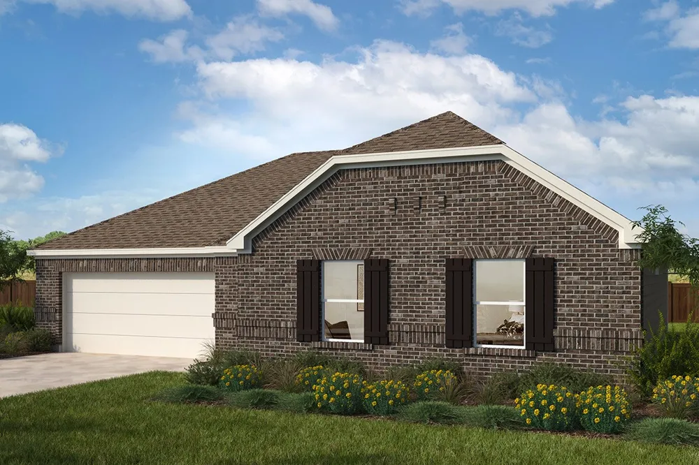 3901 Buffalo Grass Trail Crandall, TX 75114