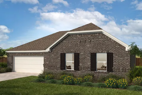 3901 Buffalo Grass Trail