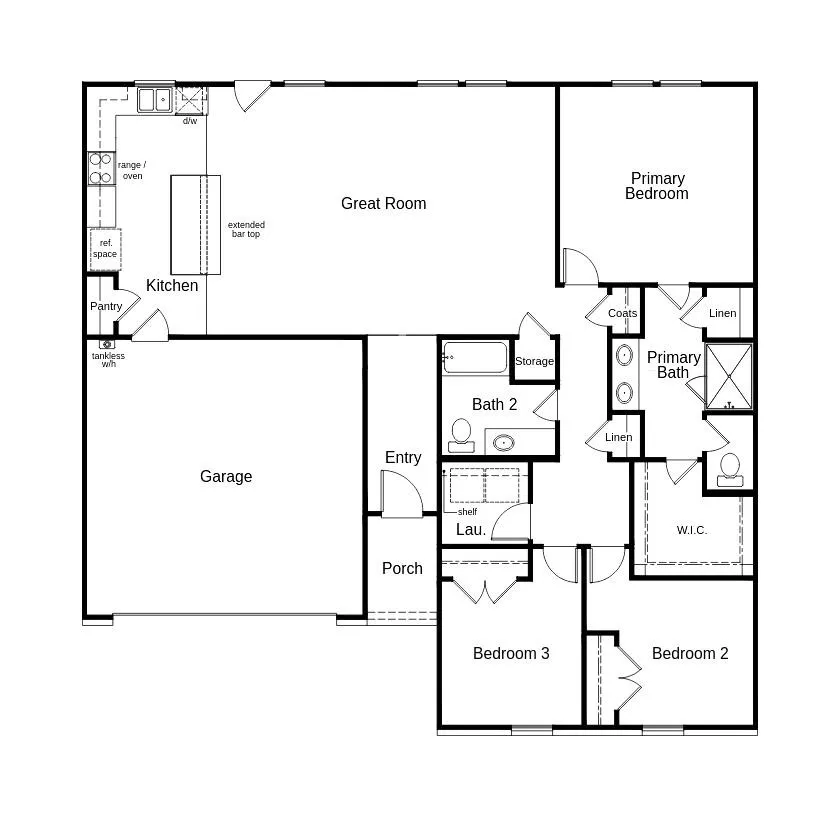 3901 Buffalo Grass Trail Crandall, TX 75114
