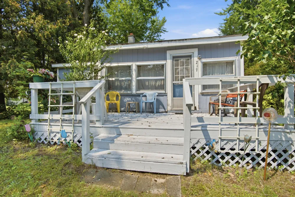 217 Muencher Street Howard City, MI 49329