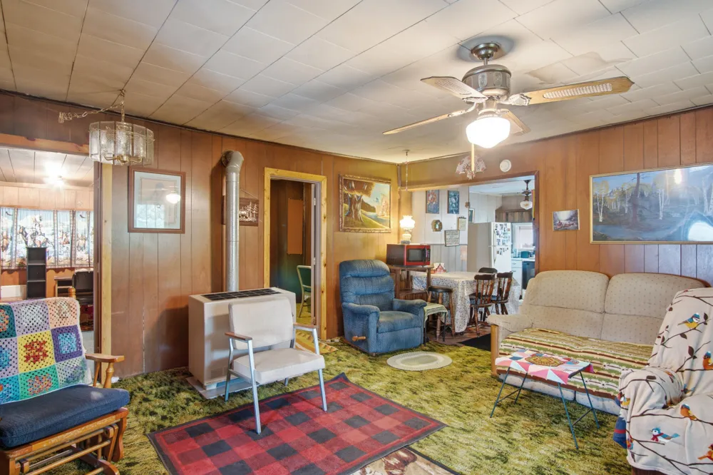 217 Muencher Street Howard City, MI 49329