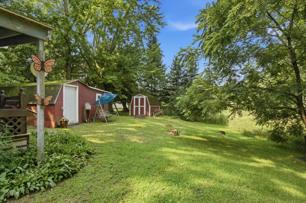 217 Muencher Street Howard City, MI 49329