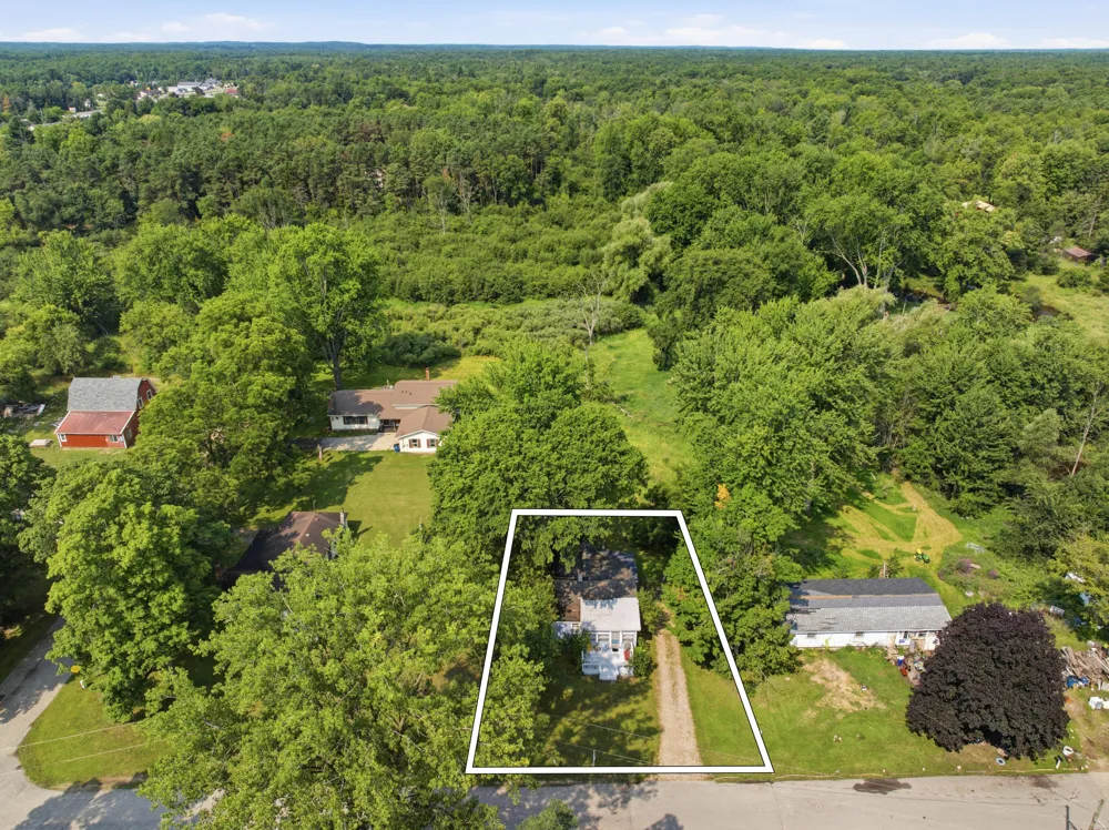 217 Muencher Street Howard City, MI 49329