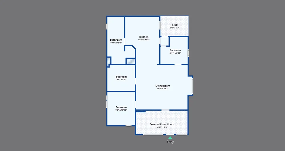 217 Muencher Street Howard City, MI 49329
