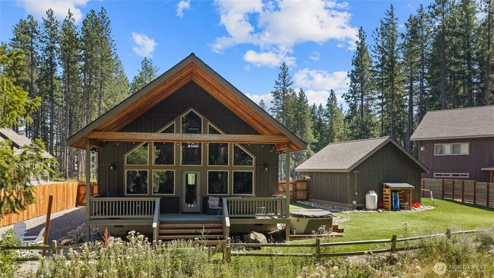 141 Rockberry Loop Ronald, WA 98940
