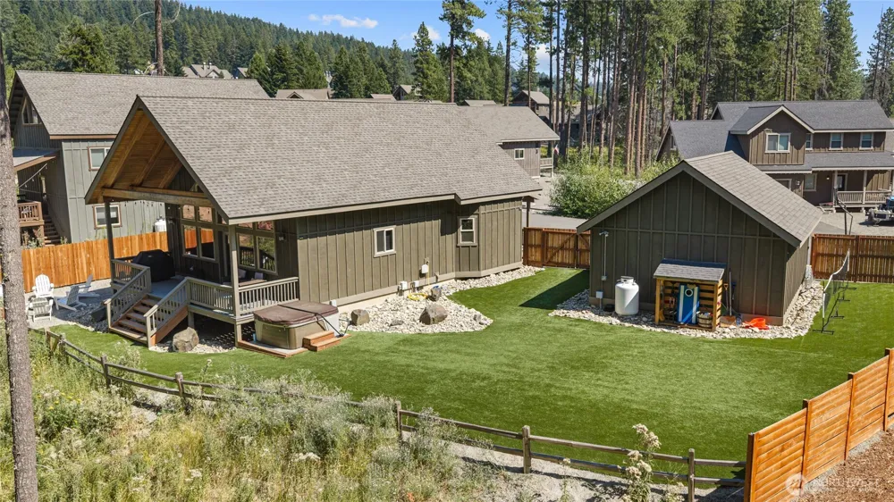 141 Rockberry Loop Ronald, WA 98940