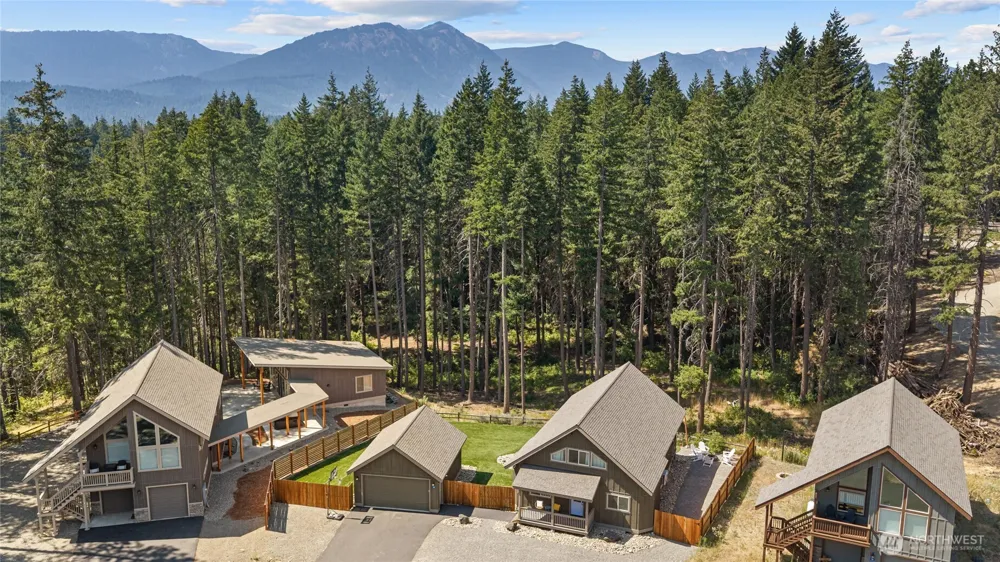 141 Rockberry Loop Ronald, WA 98940