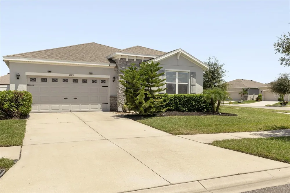 13301 WATERLEAF GARDEN CIRCLE Riverview, FL 33579