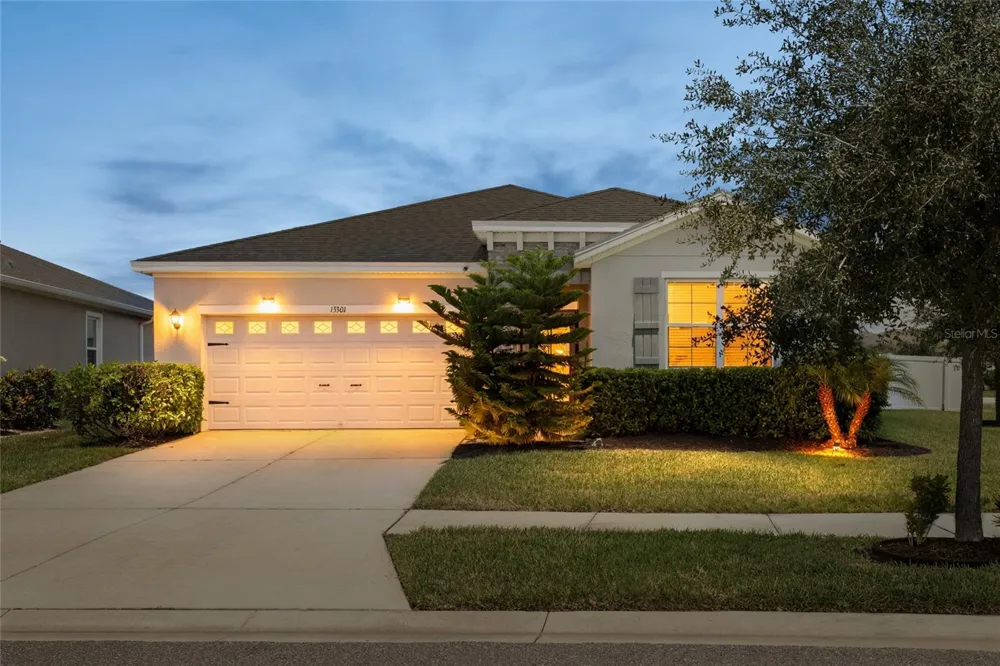 13301 WATERLEAF GARDEN CIRCLE Riverview, FL 33579