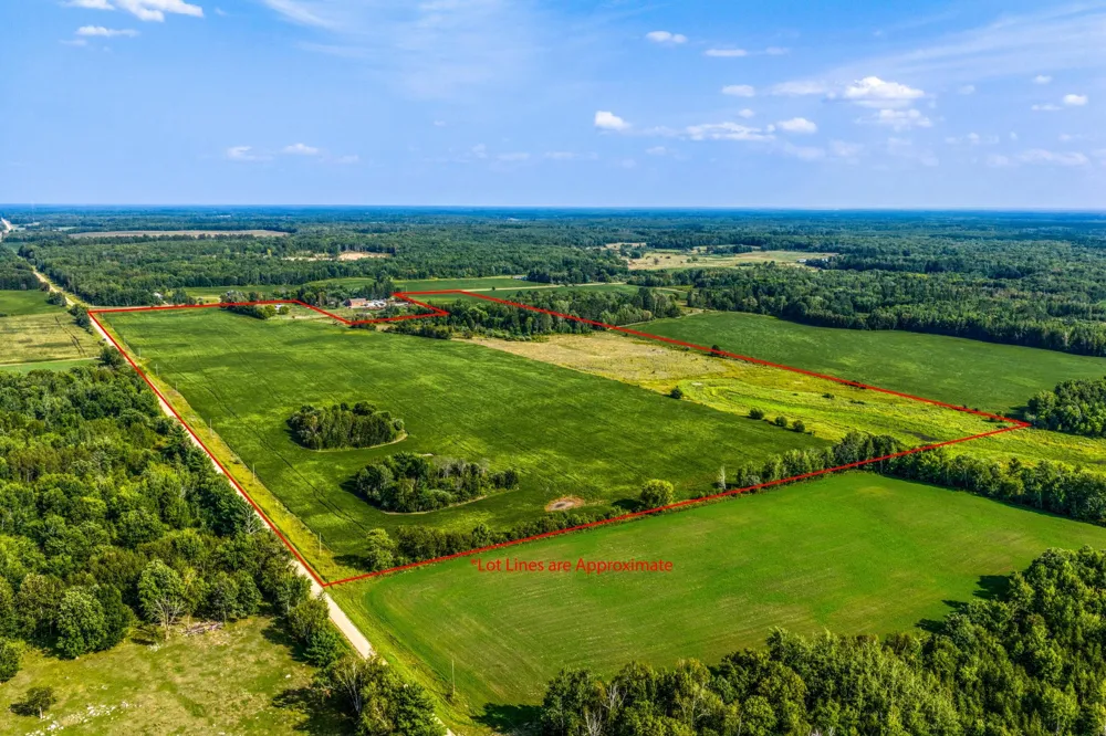 NA Spencer Road NW Shevlin, MN 56676