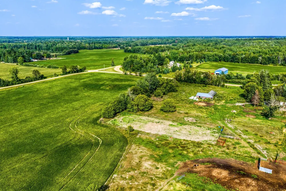 NA Spencer Road NW Shevlin, MN 56676