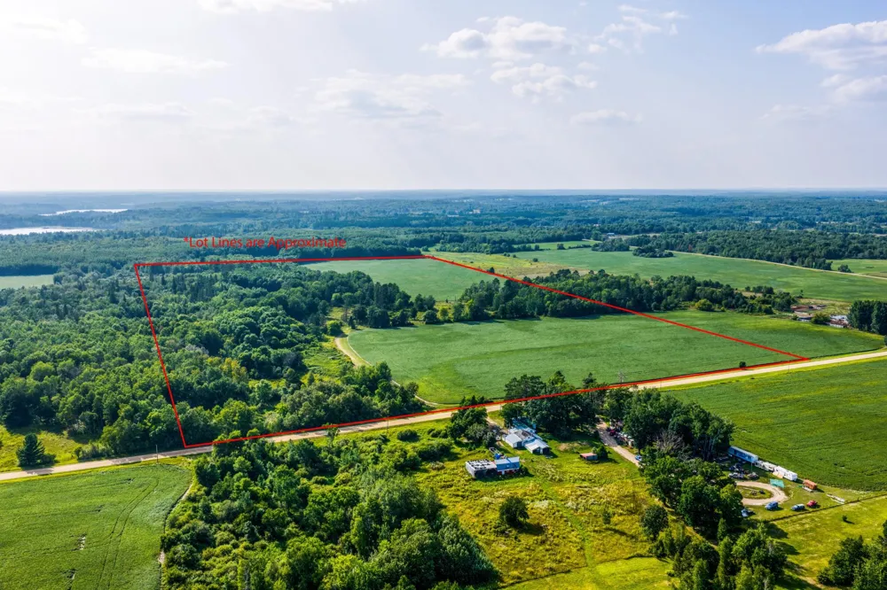 TBD Buzzle Road NW Shevlin, MN 56676