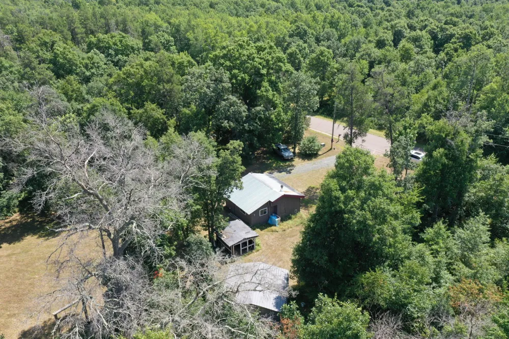 14688 Oeltjen Road Grantsburg, WI 54840