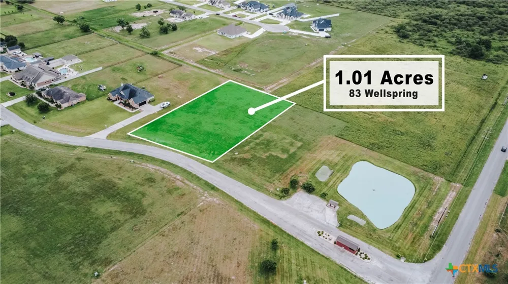 83 Wellspring Boulevard Victoria, TX 77904