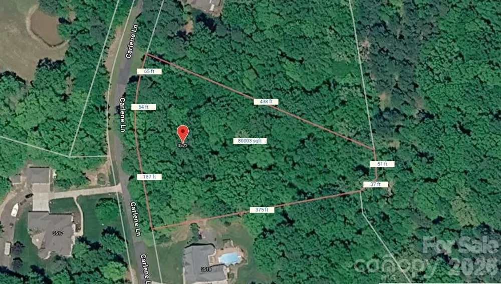 3522 Carlene Lane Stem, NC 27581