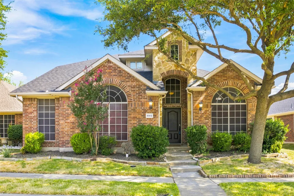 5912 Chuck Wagon Lane McKinney, TX 75070