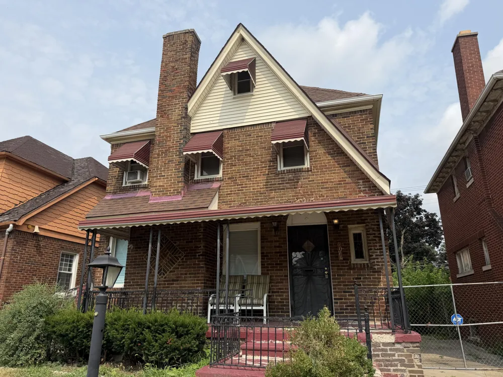 4074 Pasadena Street Detroit, MI 48238