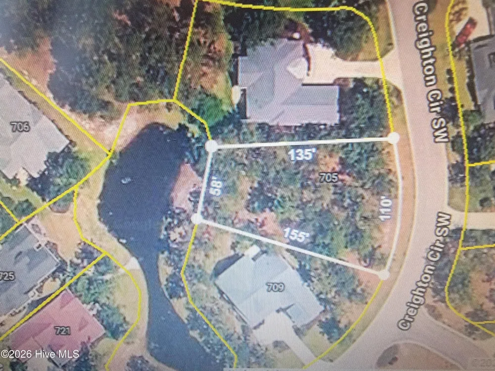 705 Creighton Circle SW Ocean Isle Beach, NC 28469