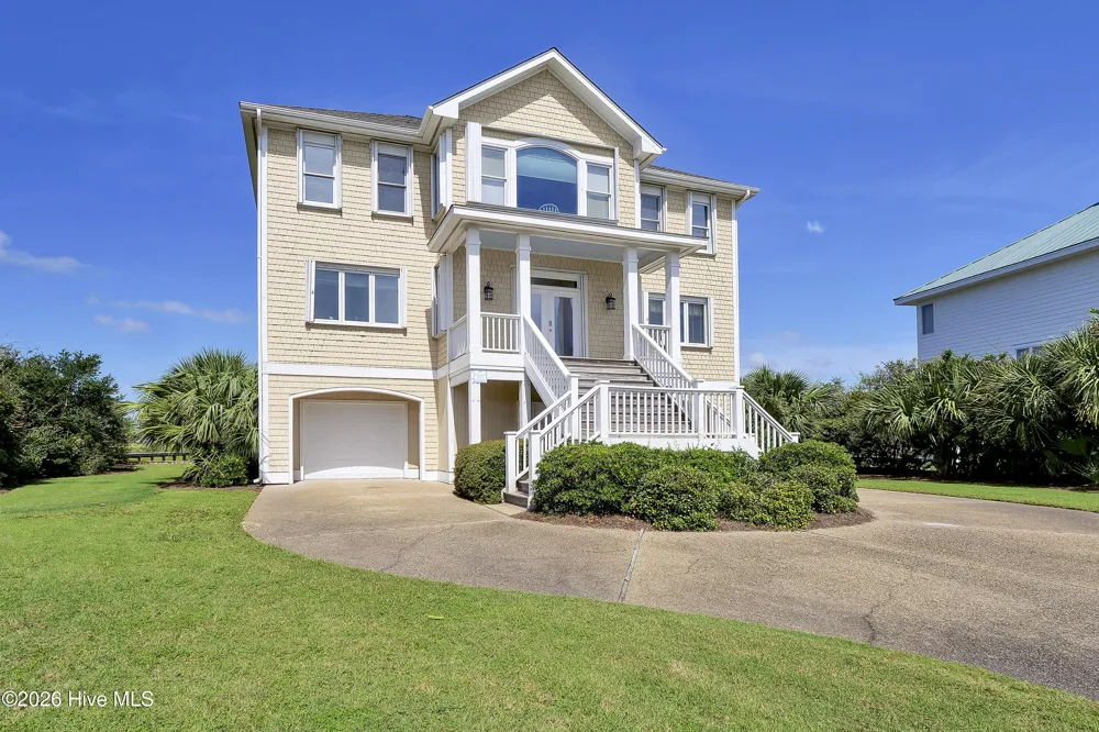 2515 Lumina Avenue Wrightsville Beach, NC 28480