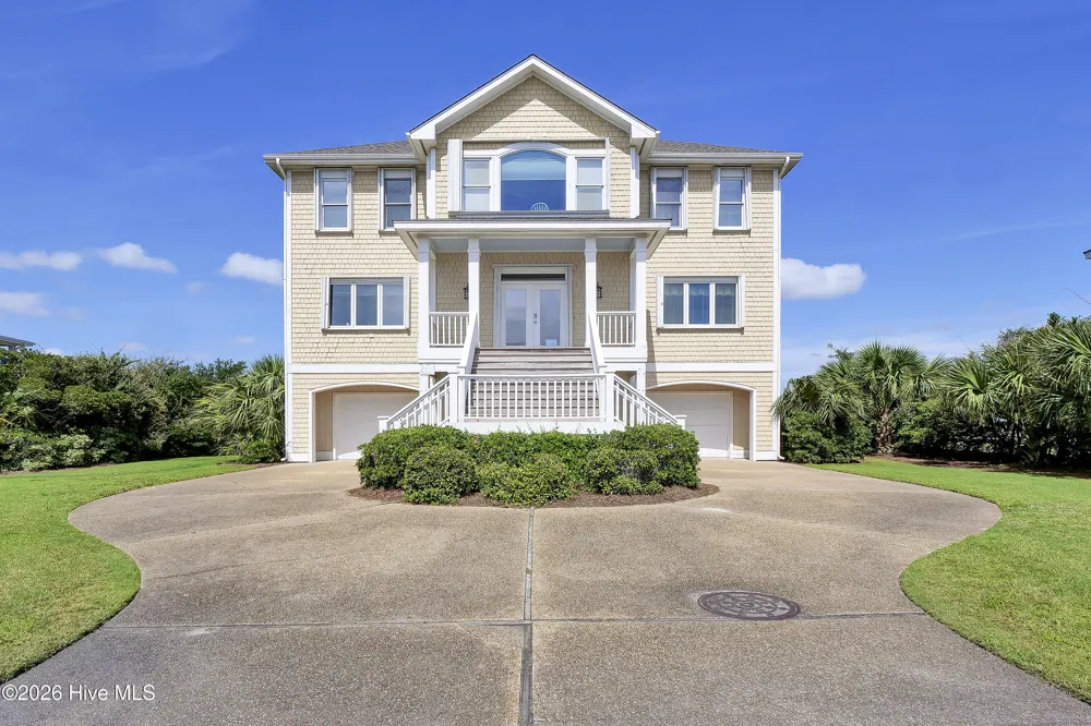 2515 Lumina Avenue Wrightsville Beach, NC 28480