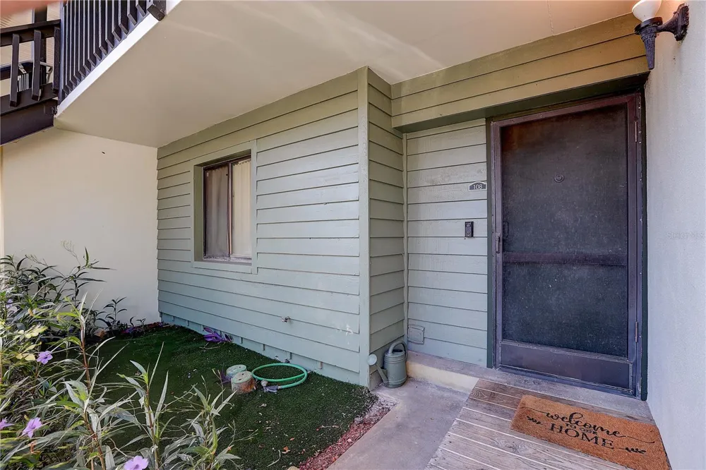 3708 GREENERY COURT #108 Tampa, FL 33618