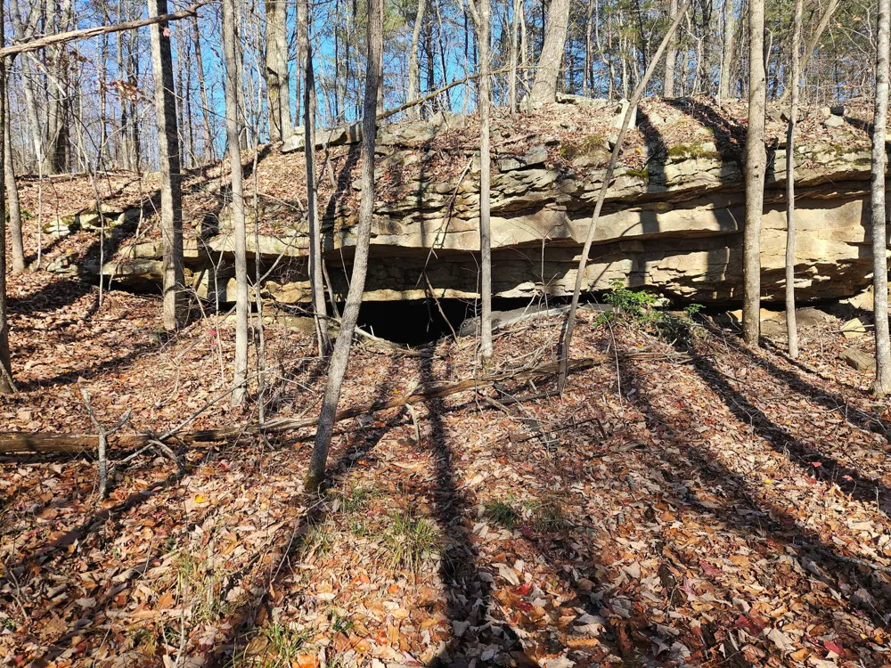 0 Keener Hill Road Pikeville, TN 37367
