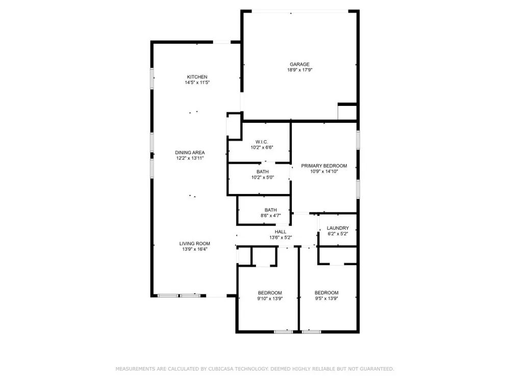 747 Wilhite Street Cleburne, TX 76031