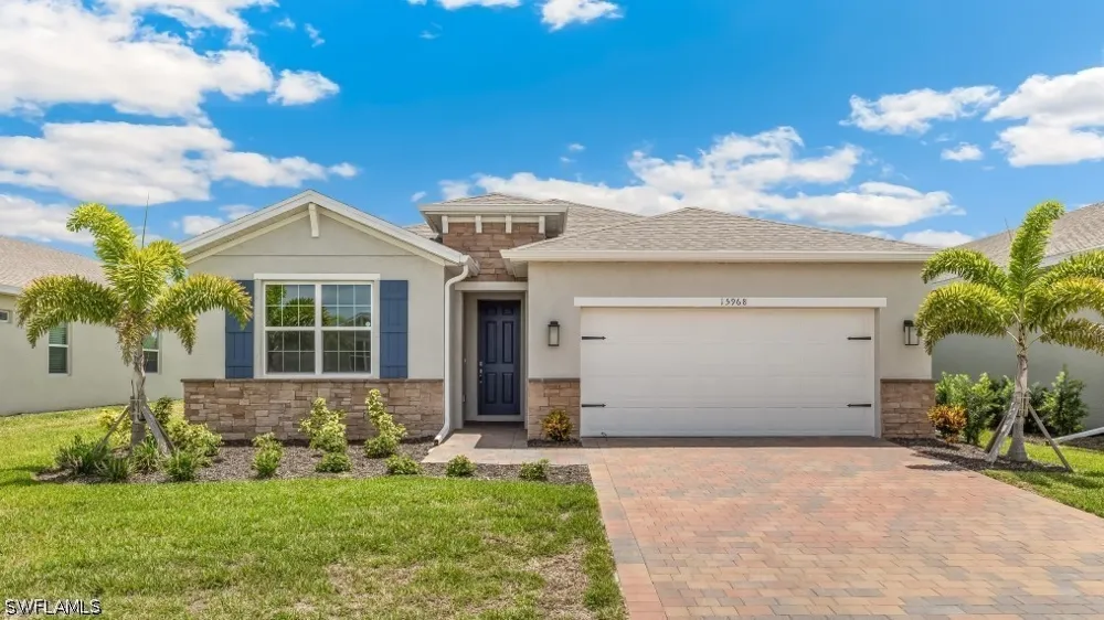 LAGOON REACH LANE North Fort Myers, FL 33917