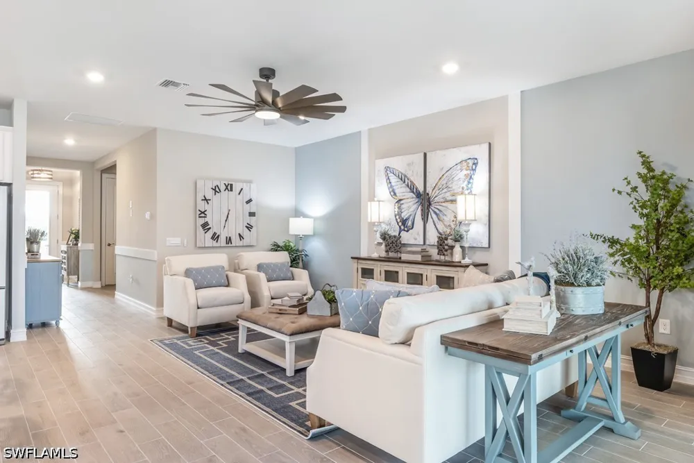 LAGOON REACH LANE North Fort Myers, FL 33917