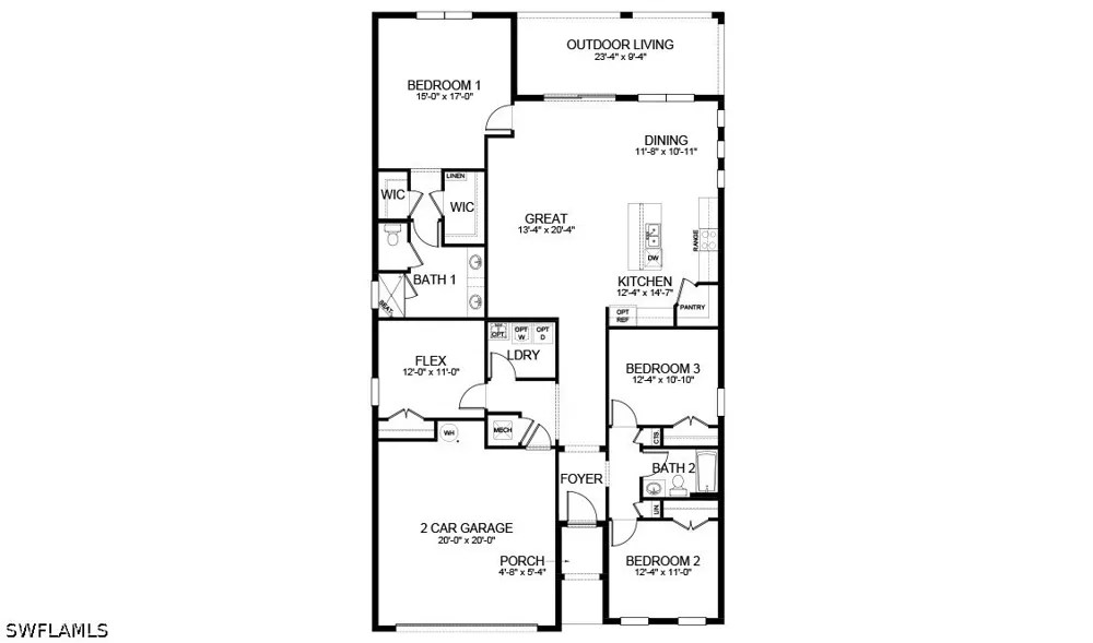 LAGOON REACH LANE North Fort Myers, FL 33917