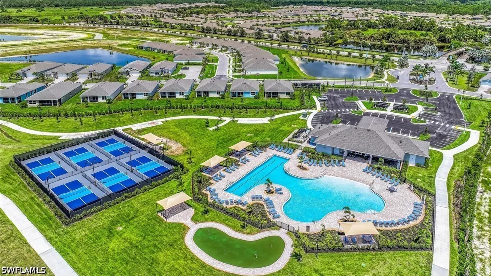 LAGOON REACH LANE North Fort Myers, FL 33917