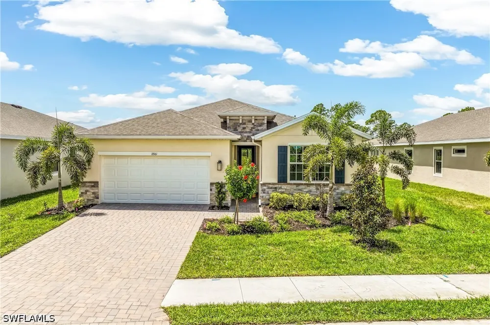 LAGOON REACH LANE North Fort Myers, FL 33917