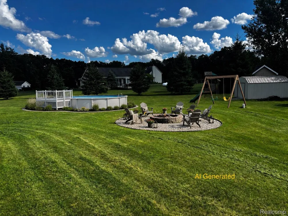 7715 Hidden Knoll Court Conway Township, MI 48418