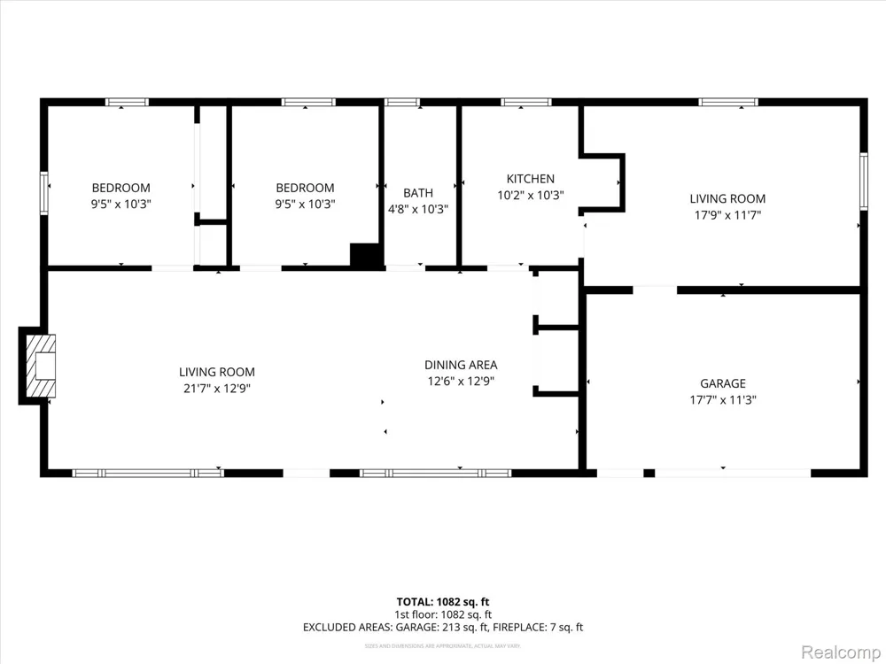 1895 Otsego Rd Road Roscommon Township, MI 48656