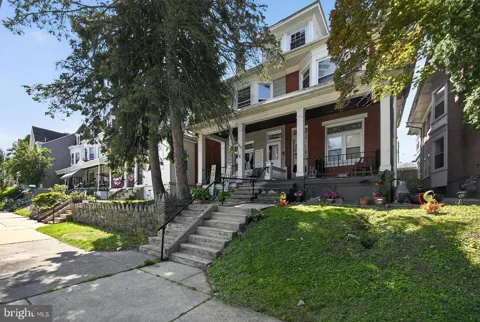 522 FRANKLIN STREET