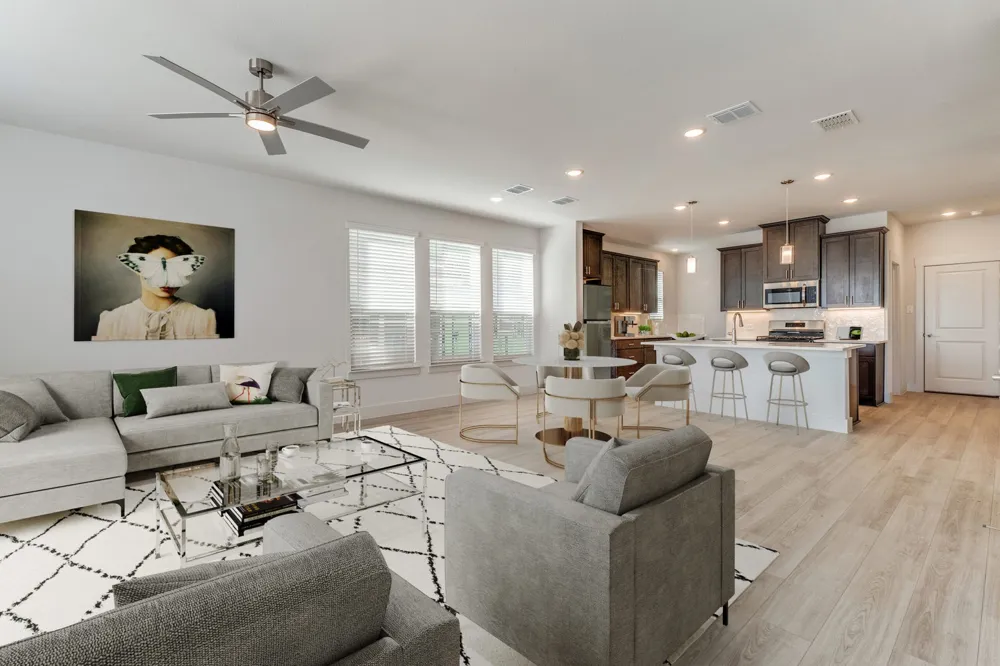 2540 Brunswick Way Allen, TX 75013