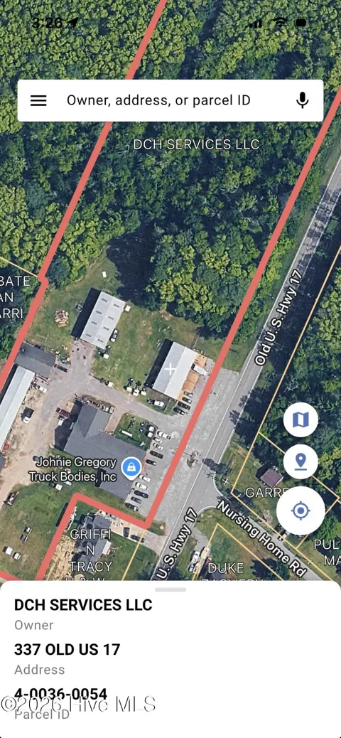 337 Old U. S. Highway 17 #B