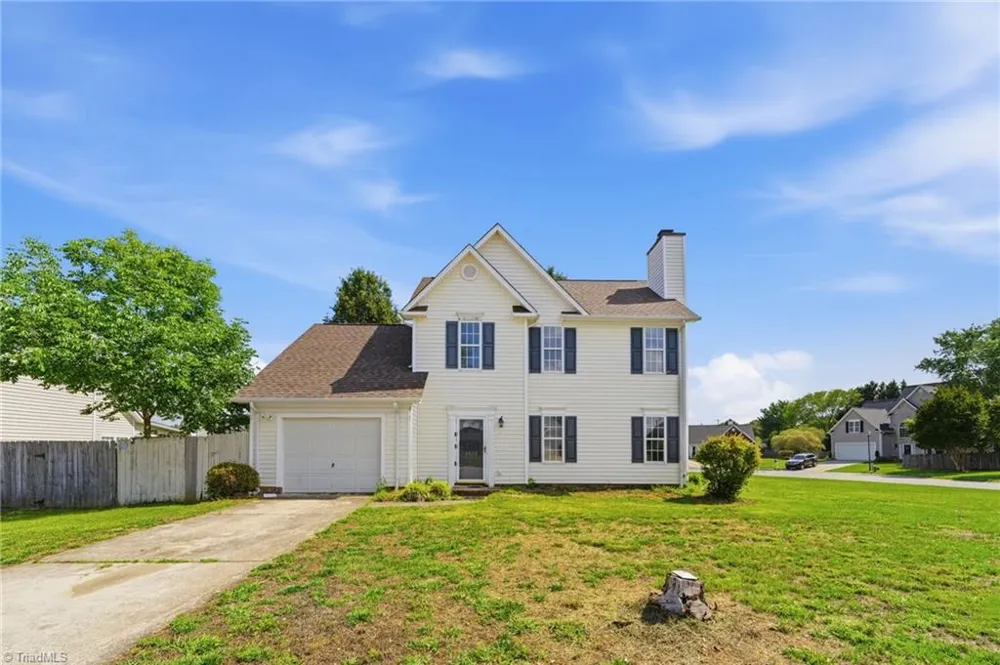 3650 Single Leaf Court High Point, NC 27265